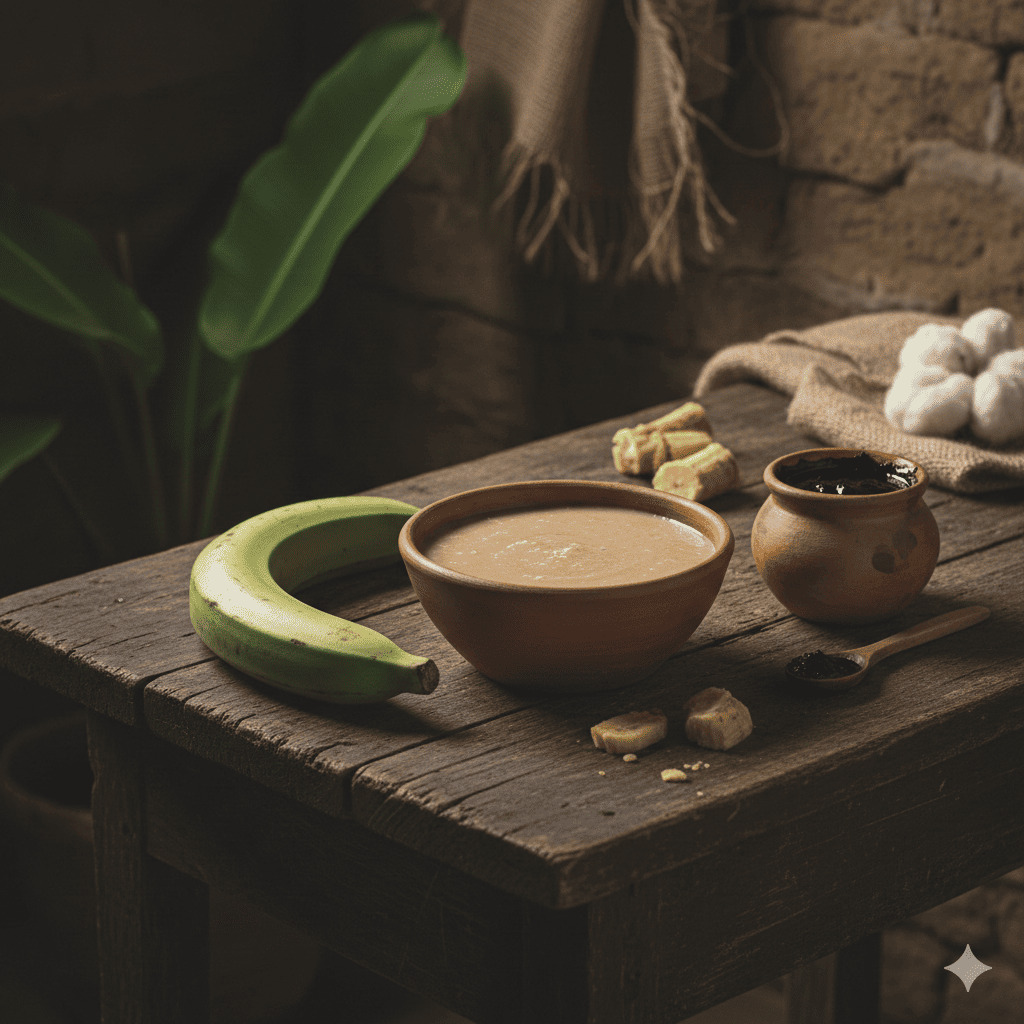 Preparado tradicional de bienestar digestivo